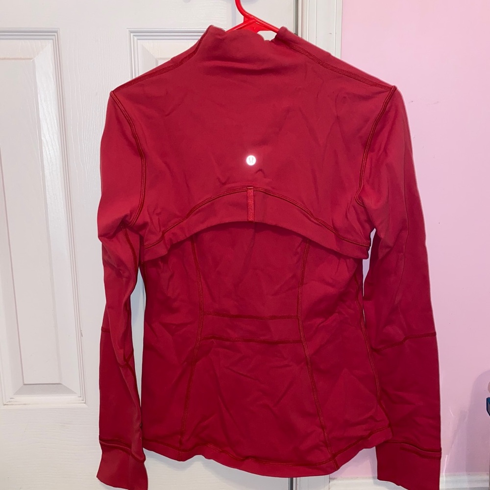Lululemon define jacket